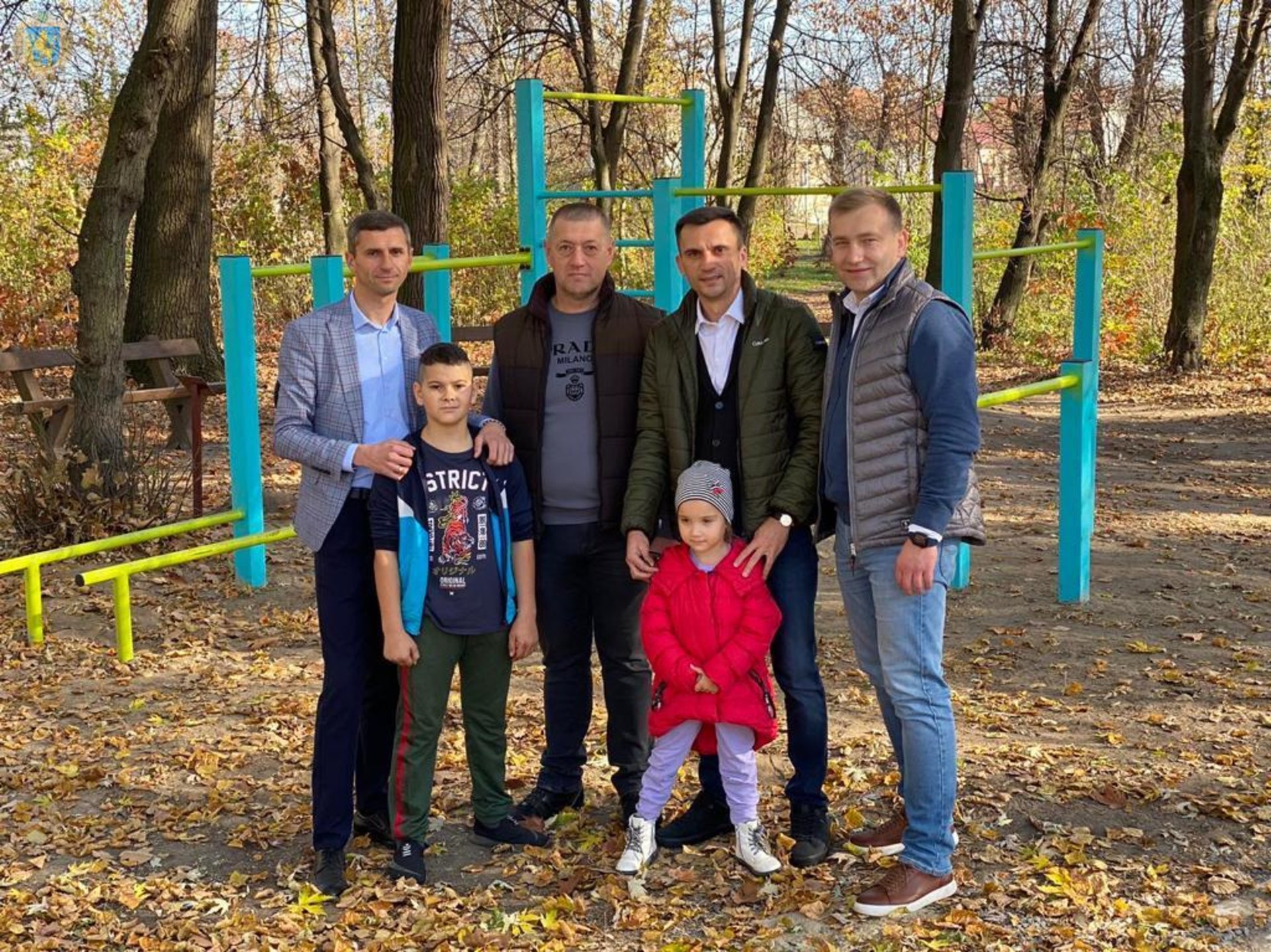 У Судовій Вишні відкрили новий спортивний майданчик зі штучним покриттям