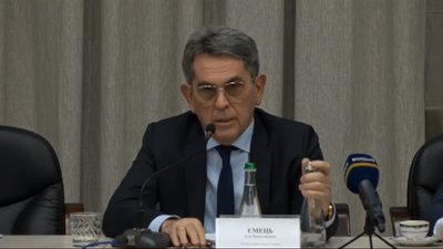 Міністр охорони здоров'я: Зараз помруть всі пенсіонери (ВІДЕО)