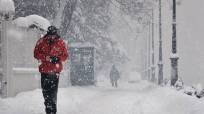 Погода: синоптики кажуть про сильні снігопади