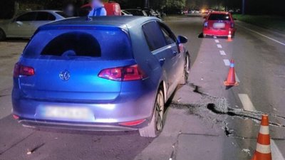 У Львові впіймали 22-річного алконавта
