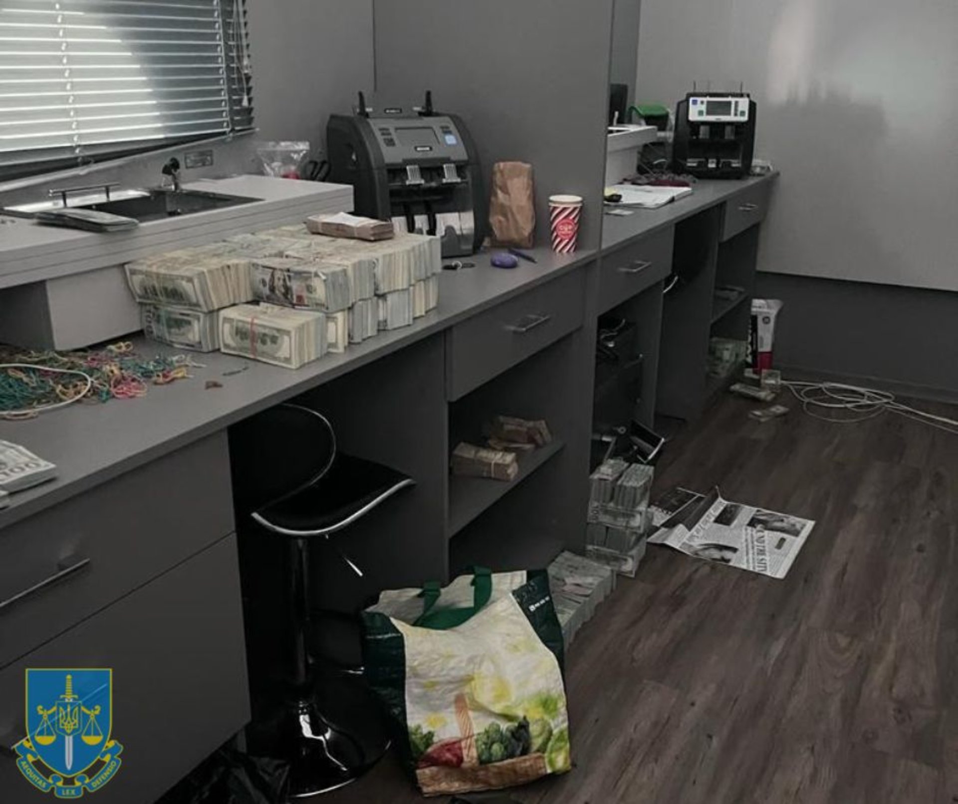 На Львівщині ліквідували міжнародний конвертцентр із щомісячним обігом у 600 млн грн