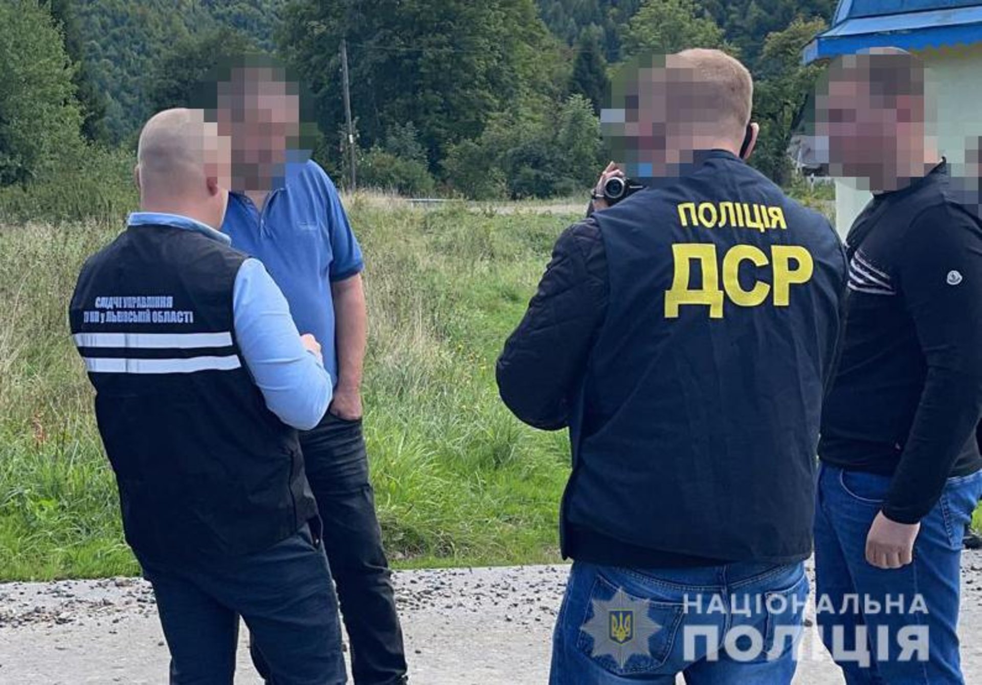 На Львівщині на хабарі затримали керівника лісництва