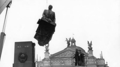 Садовий ностальгує за Леніним