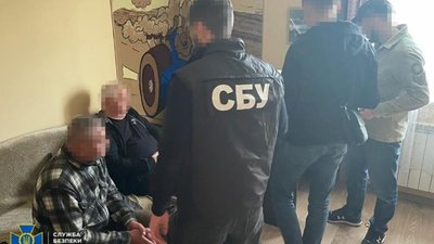 На Львівщині росіянин закликав до зміни меж держкордону України (ФОТО, ВІДЕО)