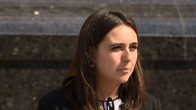 Kyiv not Kiev: Юлія Мендель знову оскандалилася