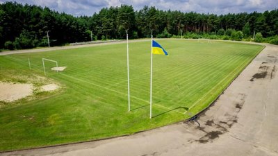 Мер Новояворівська пояснив ситуацію із реконструкцією стадіону