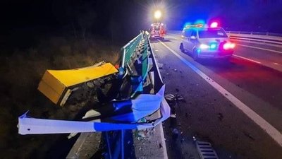 У Словаччині трагічно загинув український далекобійник (ФОТО)