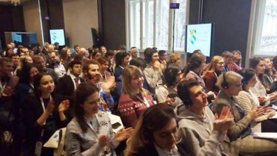 На Львівщині стартувала Міжнародна молодіжна конференція
