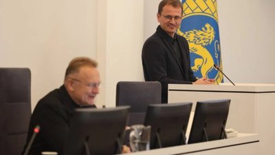 Заступник Садового Кіраль наїздив за кордон майже 90 тисяч гривень