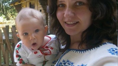 У Львові від’єднали від ШВЛ дружину священника Катерину Терлецьку