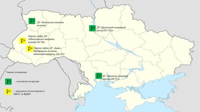 На Львівщині хочуть продати ще одну в'язницю за 17 мільйонів