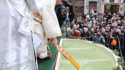 У Львові 19 січня три трамвайні маршрути курсуватимуть за зміненим маршрутом