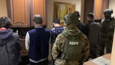 У Львові "накрили" наркоторговців (ФОТО)