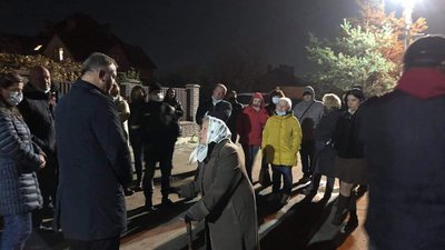 Синютка з 1 грудня відновить маршрут №52 до Старого Рудно