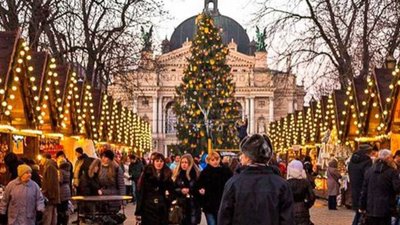 Як в Україні діятиме комендантська година в новорічну ніч у різних областях