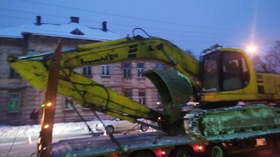 У Львові на вулиці Кульпарківській відбувся парад тролейбусів (ВІДЕО)
