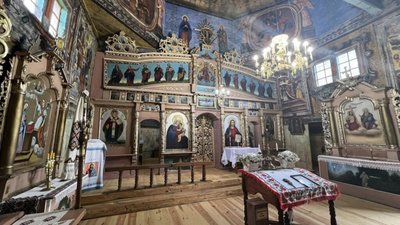 На Львівщині освятили відреставрований храм