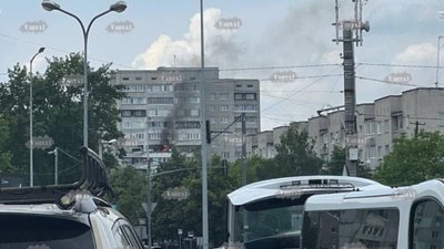 У Львові перекрили рух на одній із вулиць