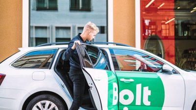Компанія Bolt впровадила нові функції безпеки для запобігання ризикованим ситуаціям на дорозі під час поїздок