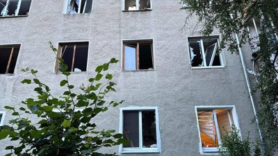 Наслідки нічної атаки по Україні