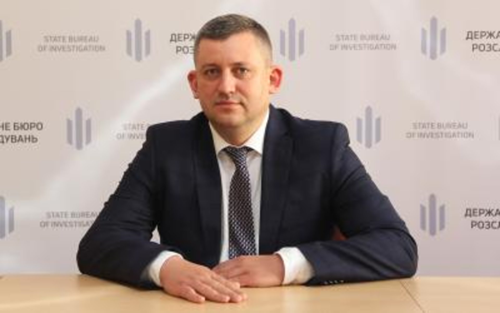 Віталій Стець. Фото: dbr.gov.ua