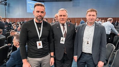Козицький поїхав у Лондон