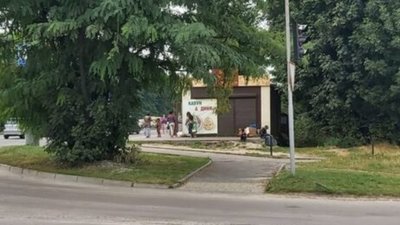 Львів знову заполонили роми (ФОТО)
