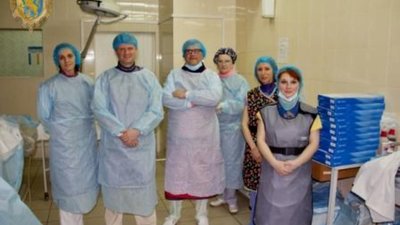 У львівському кардіоцентрі провели операції вродженої вади серця