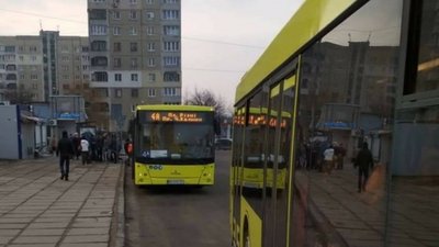 Коли і на скільки зросте вартість проїзду у маршрутках Львова