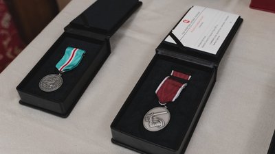 У Києві білоруси об'єдналися проти путіна та лукашенка (ФОТО)