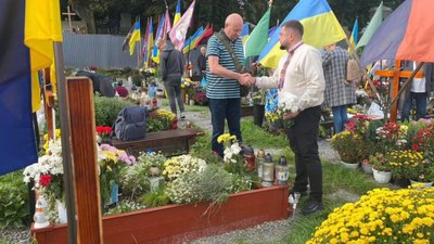 Юрій Холод звернувся до громад області з ініціативою спільно сформувати політику памʼяті на Львівщині