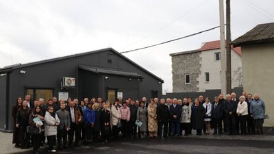 У Західній Україні відкрили Дублетний центр генетичних ресурсів рослин
