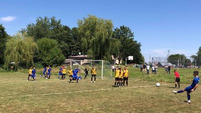 На Львівщині проводять чемпіонати з футболу