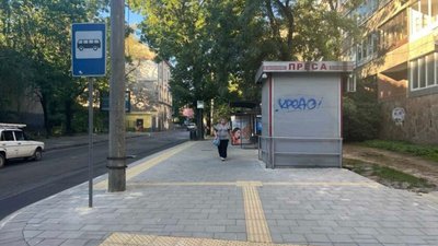 У Львові облаштували доступну посадкову платформу