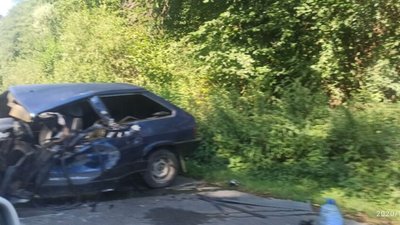 У Львівській області трапилась жахлива ДТП (ФОТО)