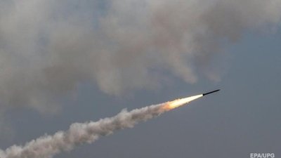 На Рівненщині завдали два ракетних удари