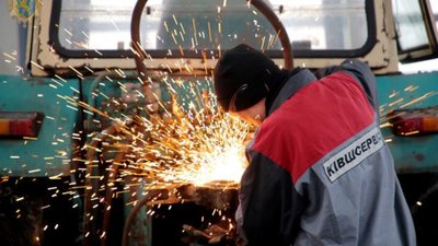 На Львівщині відкрили нове підприємство із виготовлення обладнання для землерийної техніки (ФОТО)