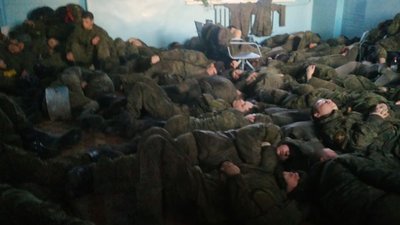 "В ейфорії ідуть в наступ": росіяни на Луганщині знайшли спосіб, як не загинути в стані шоку