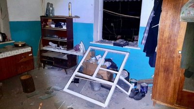 На Нікопольщині обстріляли громади (ФОТО)