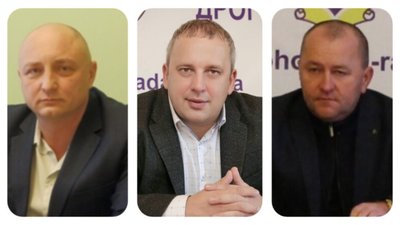 Дрогобицька міськрада відправила у відставку трьох заступників мера