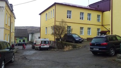 Медики Старосамбірщини хочуть виходити на страйк з перекриттям дороги