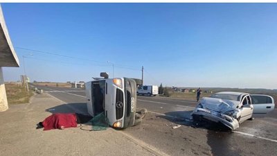 На Яворівщині у жахливій ДТП загинув чоловік