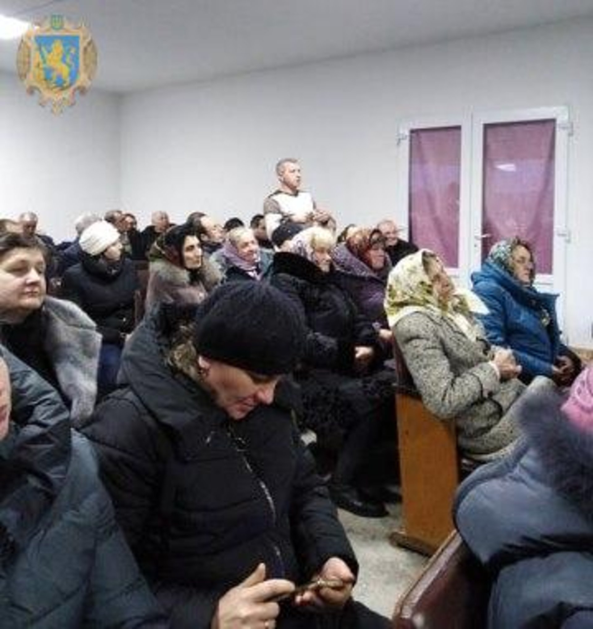 На Сокальщині розглянули Перспективний план розвитку села Волиця