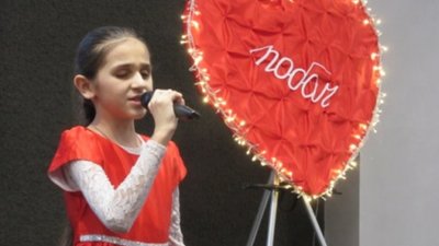Ті, що побачили серцем «Абетку професій»