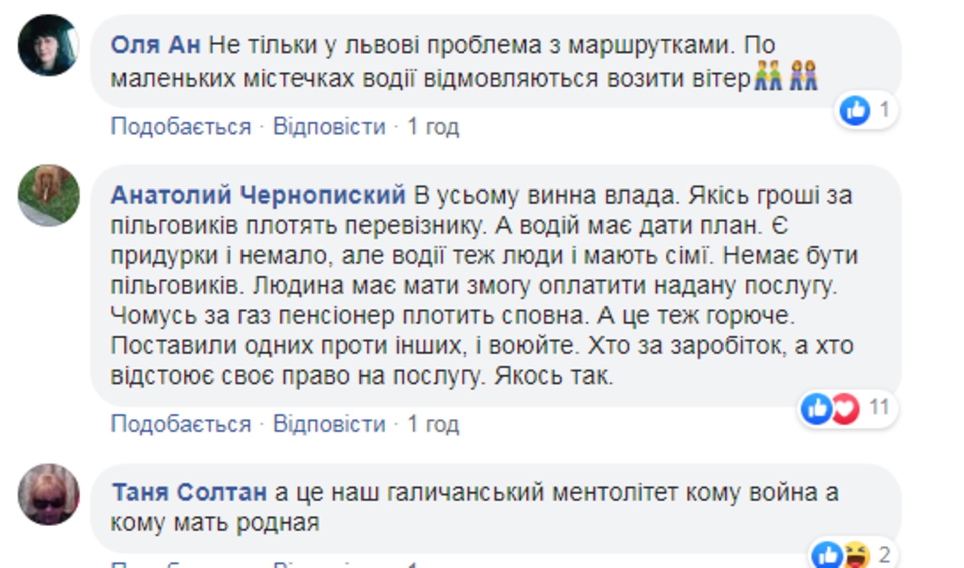 Скриншот ФБ/Гаряча лінія міста Львова