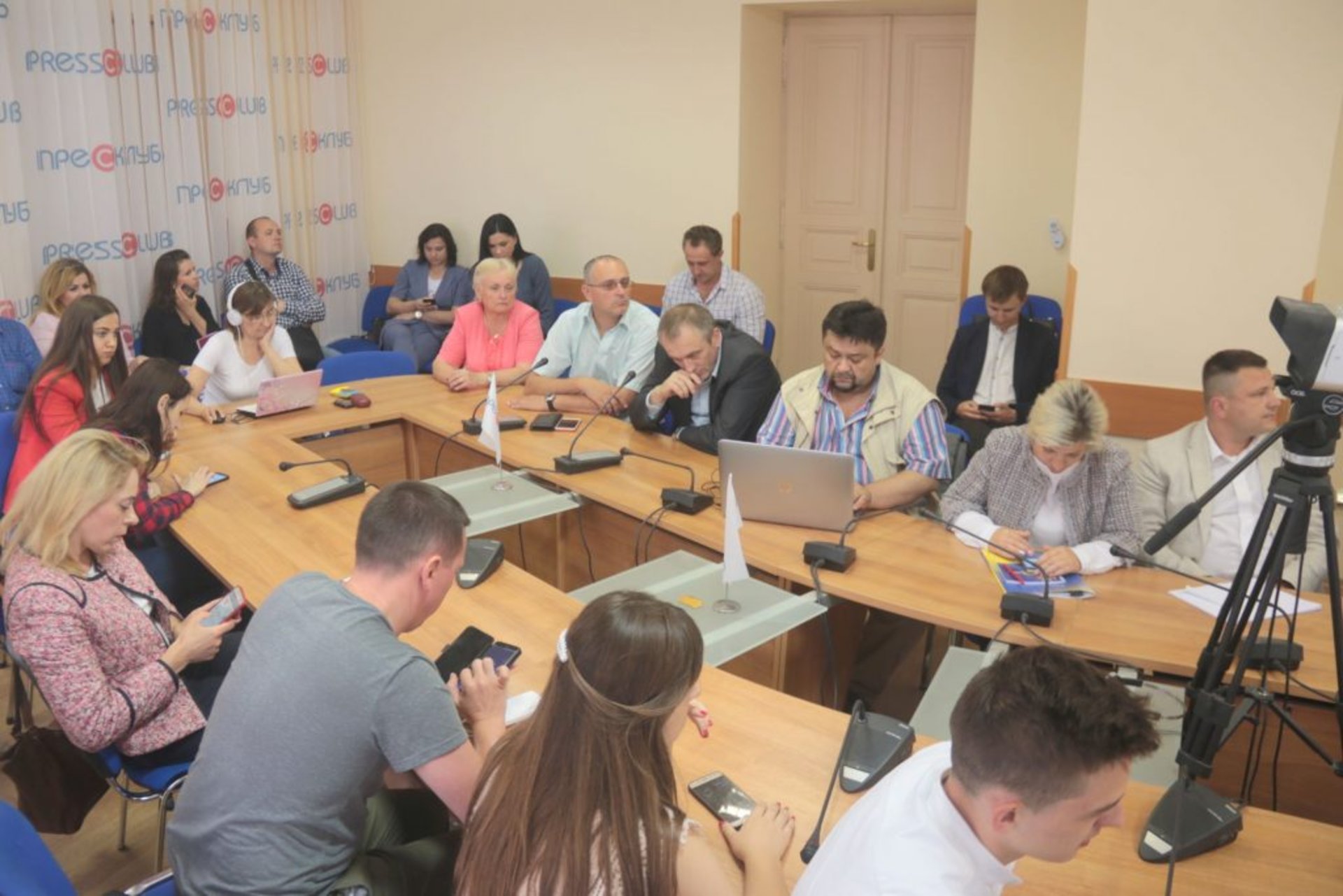"Європейська Солідарність" готова до виборів у будь-який час",- Синютка. Фото: 4studio.