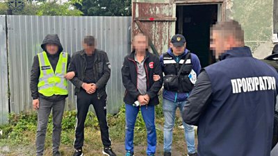У Шептицькому районі продавали канабіс