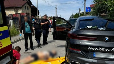 Підозрюваний у замаху на кримінального авторитета під Львовом виявився співробітником ГУР МО