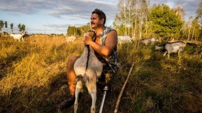 На Луганщині окупанти розстріляли волонтера в інвалідному візку (ВІДЕО)