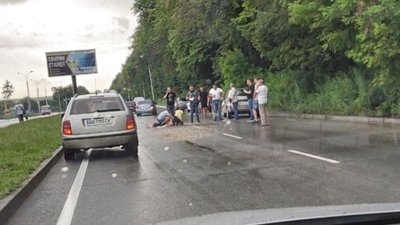 На Львівщині у автопригодах загинуло двоє людей